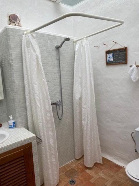 Casa Muro Luxury Villa Кала Саона Екстериор снимка