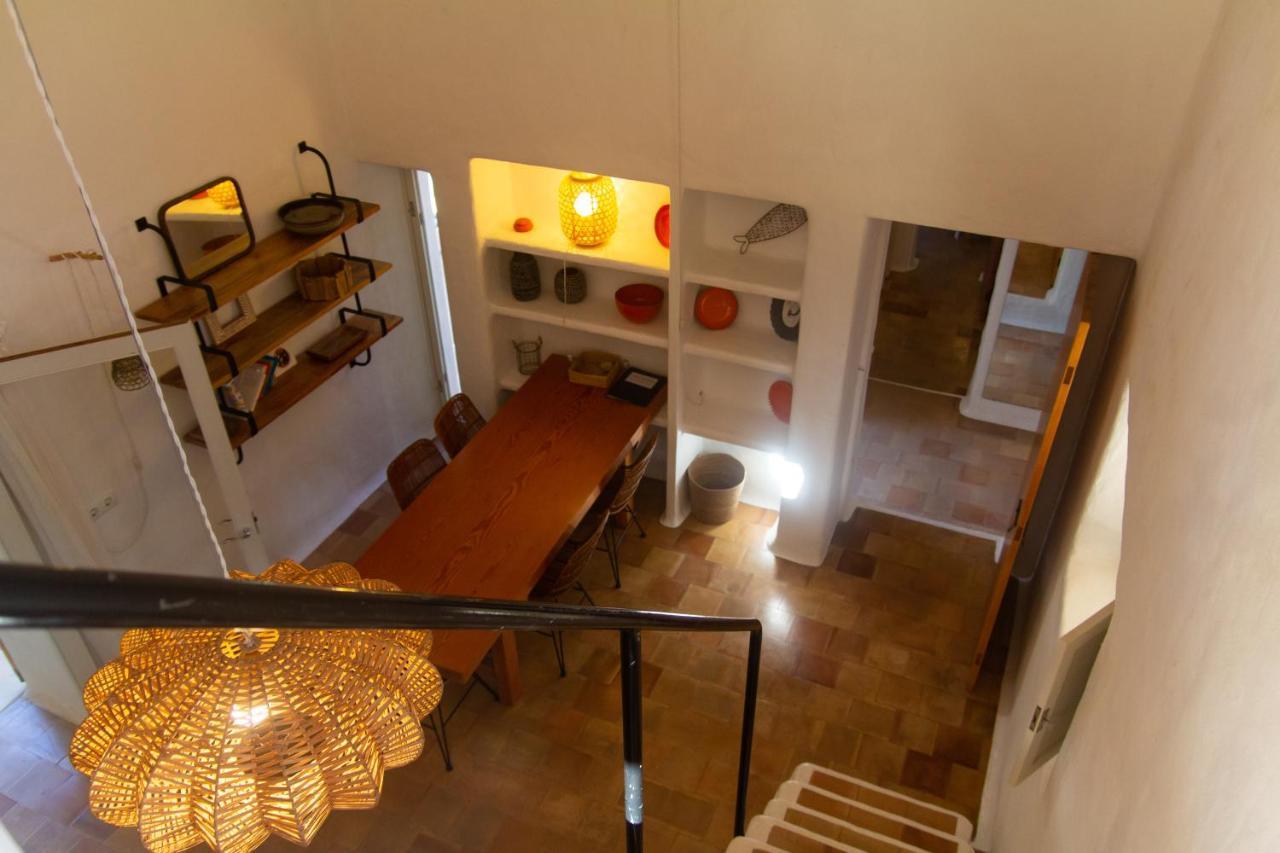 Casa Muro Luxury Villa Кала Саона Екстериор снимка